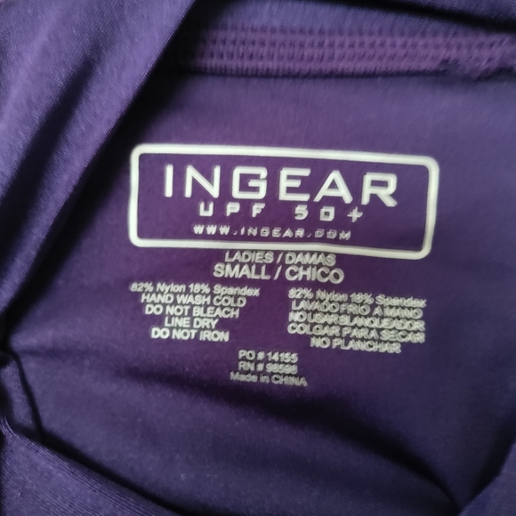 Water shirt / Rashguard - Picture 3 of 5